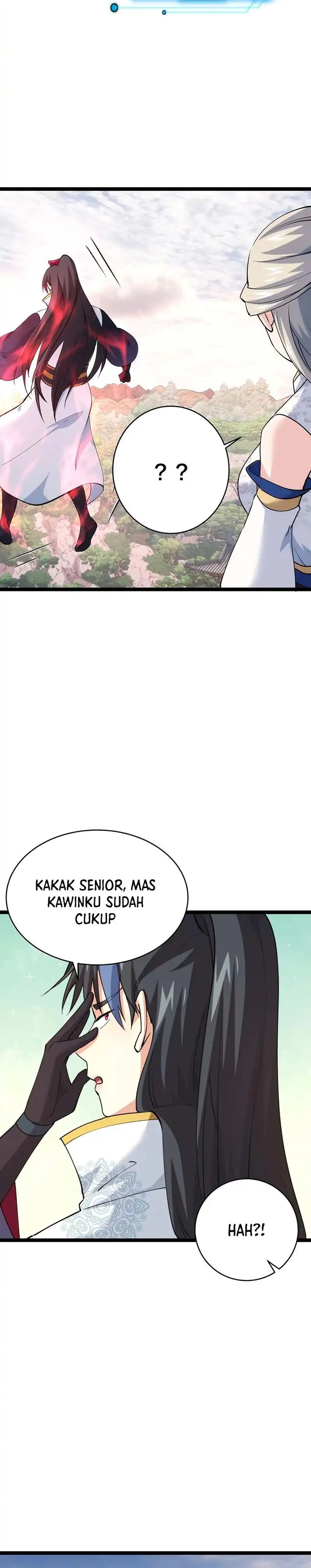 I Took Over The System Players Chapter 137 Bahasa Indonesia
