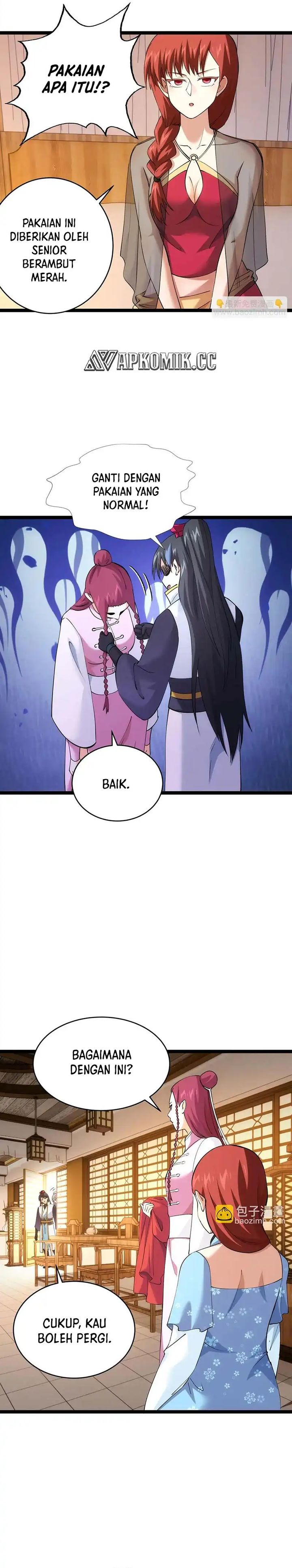 I Took Over The System Players Chapter 137 Bahasa Indonesia