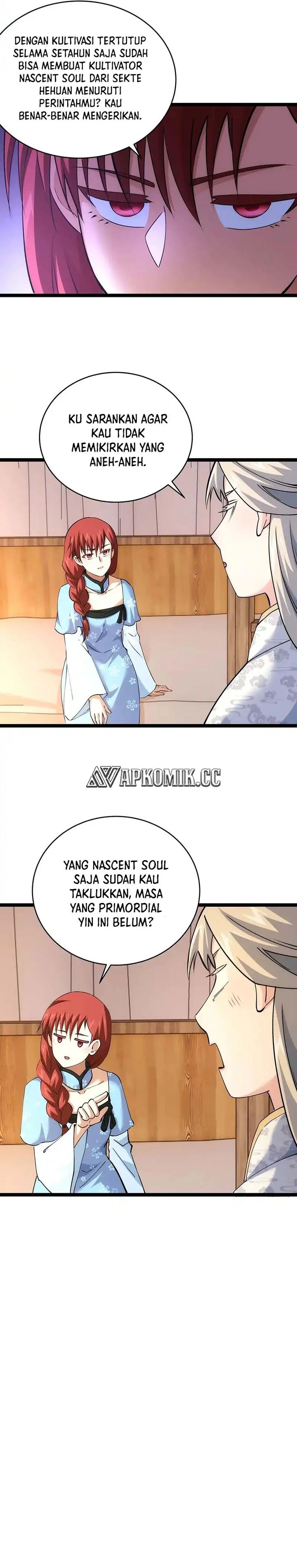 I Took Over The System Players Chapter 137 Bahasa Indonesia