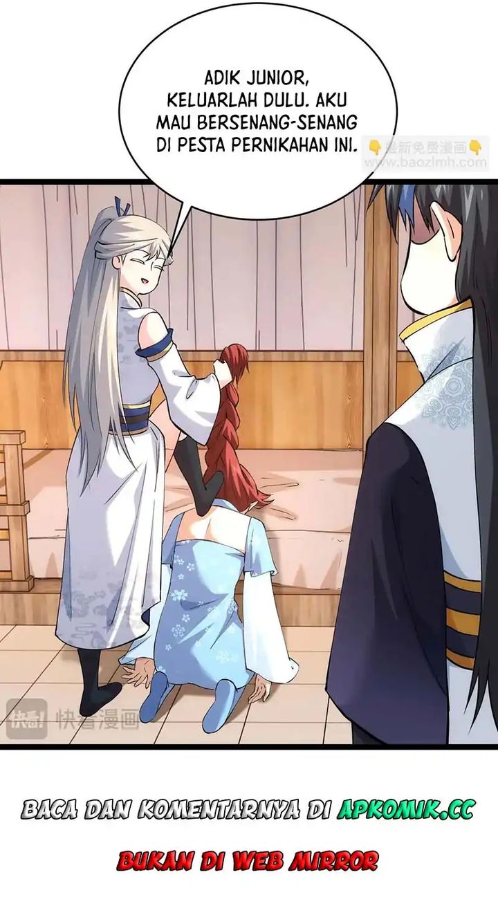 I Took Over The System Players Chapter 137 Bahasa Indonesia