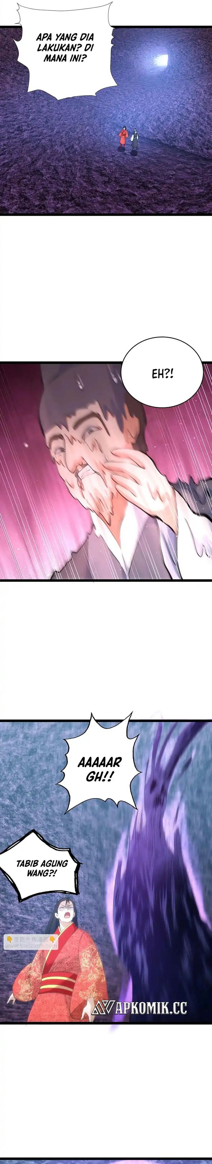 I Took Over The System Players Chapter 138 Bahasa Indonesia