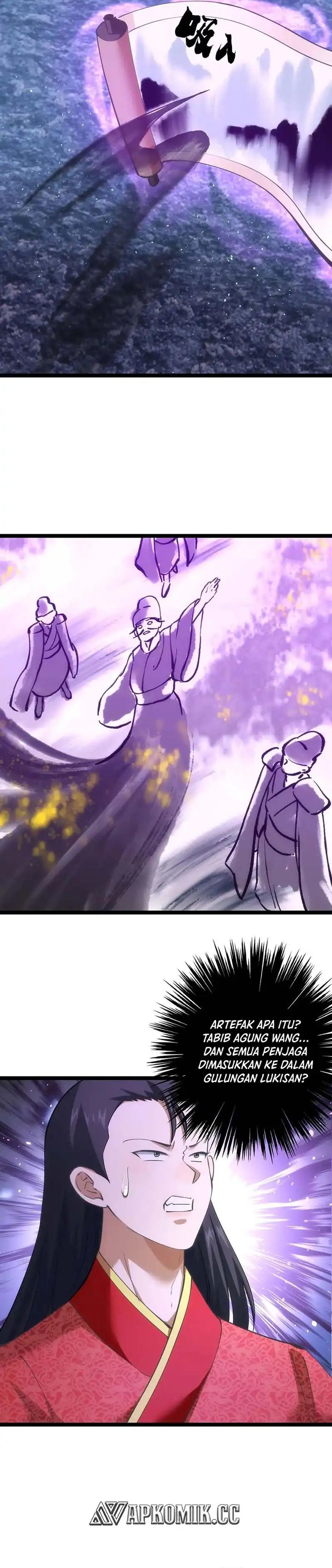 I Took Over The System Players Chapter 138 Bahasa Indonesia