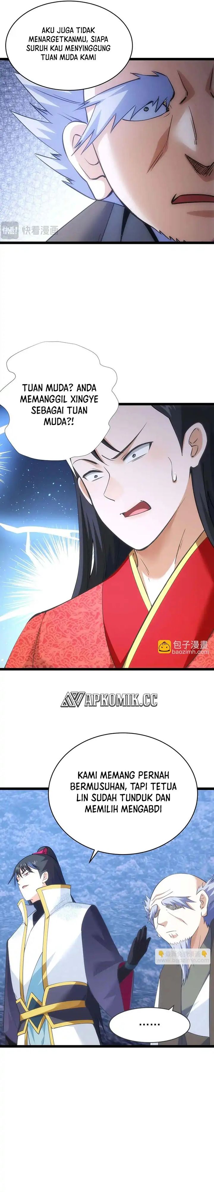 I Took Over The System Players Chapter 138 Bahasa Indonesia