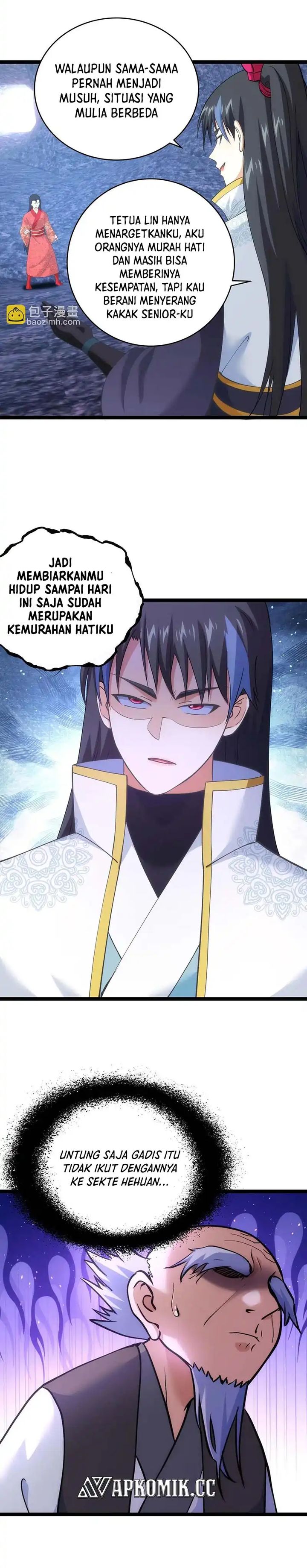 I Took Over The System Players Chapter 138 Bahasa Indonesia