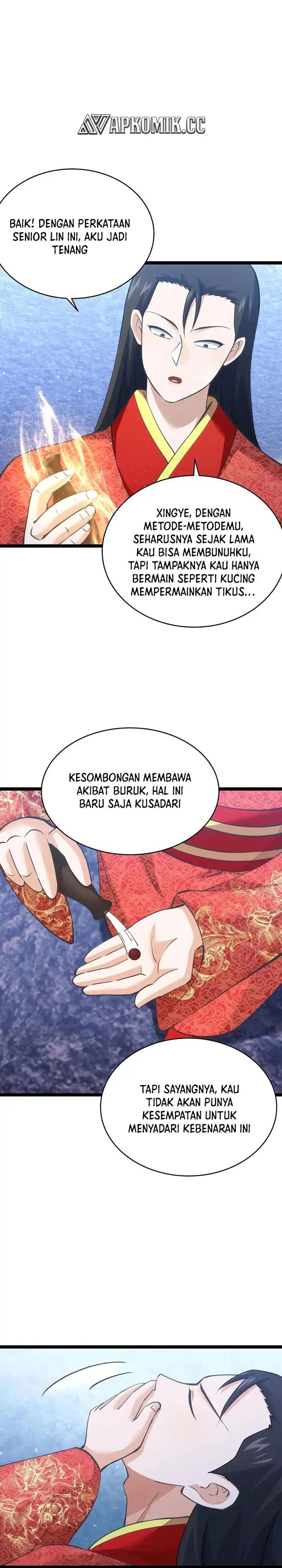 I Took Over The System Players Chapter 138 Bahasa Indonesia