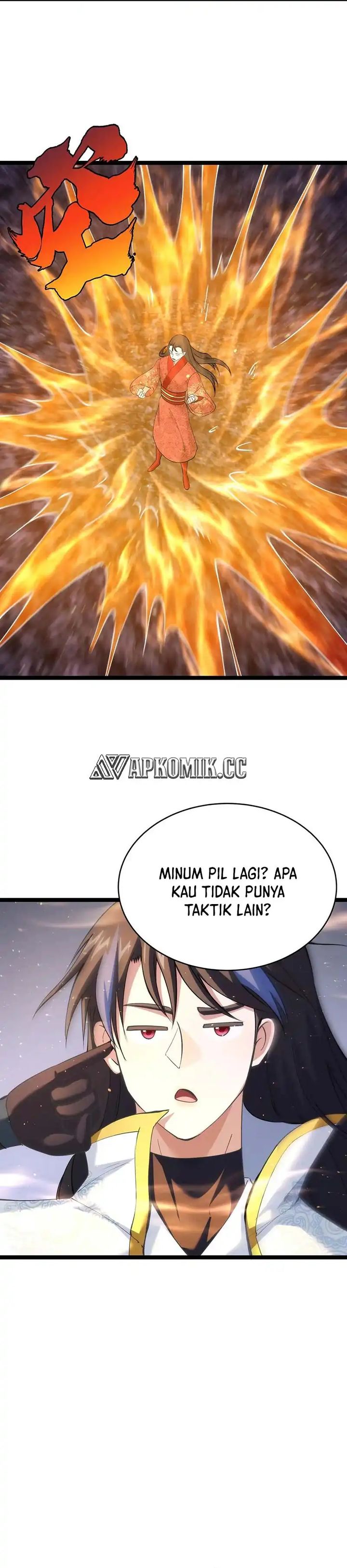 I Took Over The System Players Chapter 138 Bahasa Indonesia