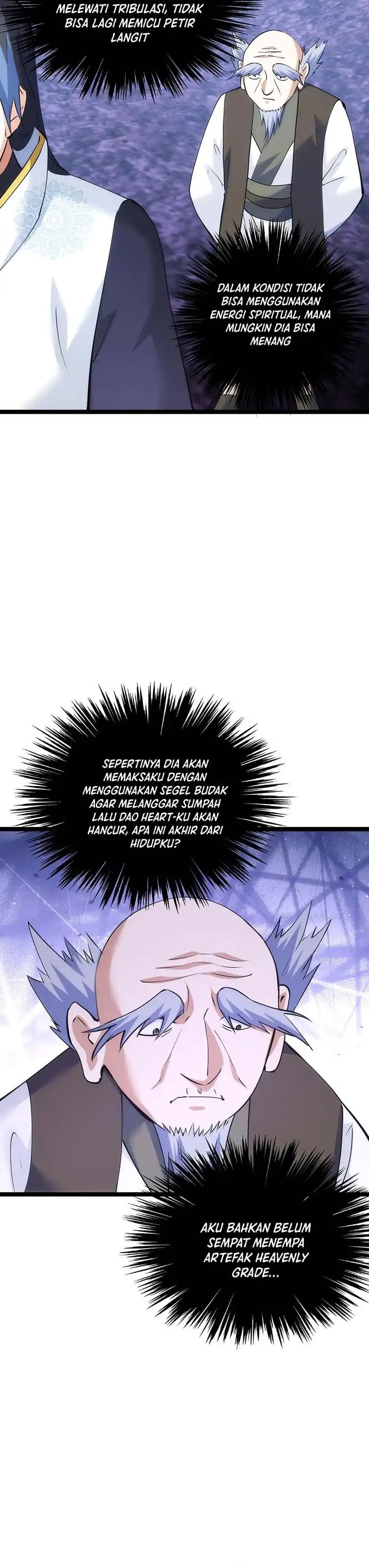 I Took Over The System Players Chapter 139 Bahasa Indonesia