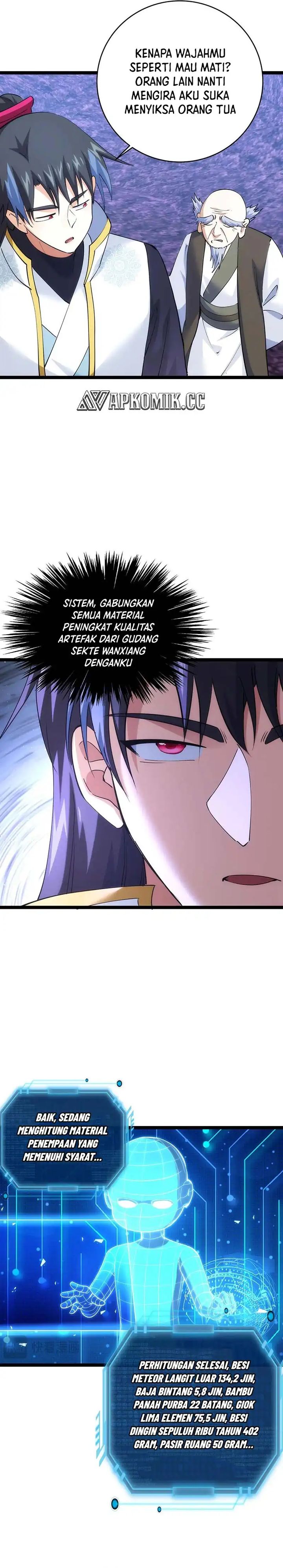 I Took Over The System Players Chapter 139 Bahasa Indonesia