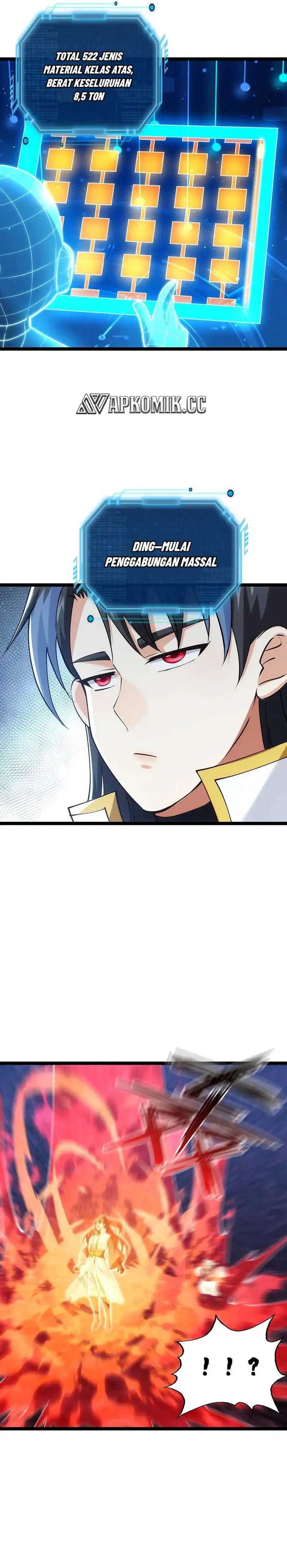 I Took Over The System Players Chapter 139 Bahasa Indonesia