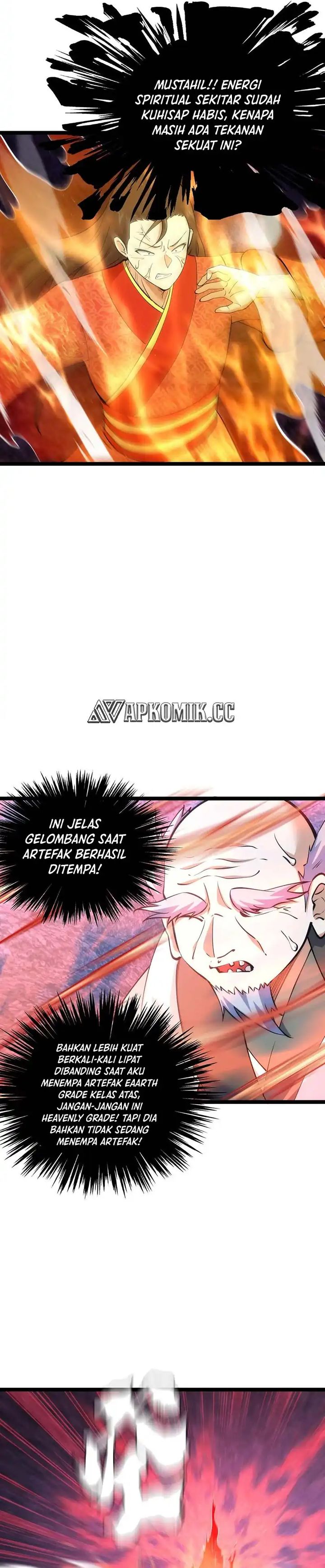 I Took Over The System Players Chapter 139 Bahasa Indonesia
