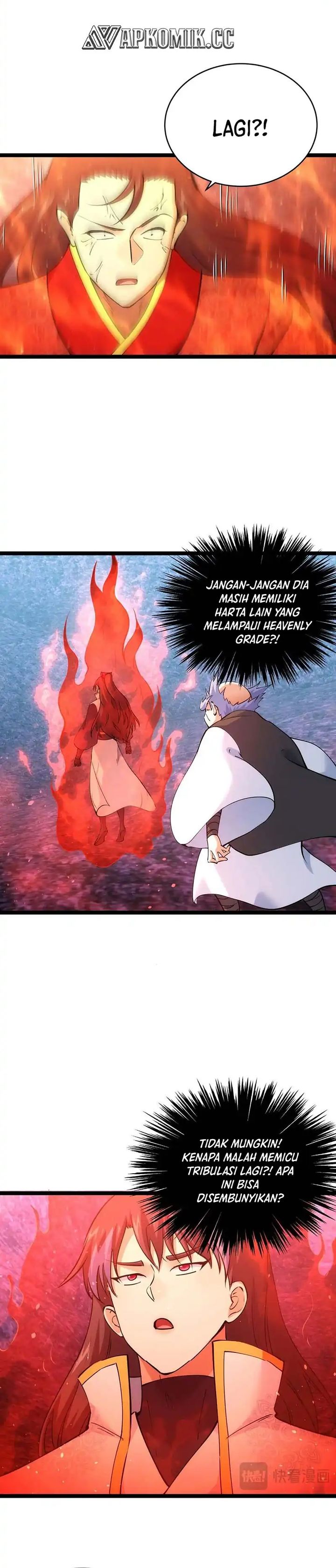 I Took Over The System Players Chapter 139 Bahasa Indonesia