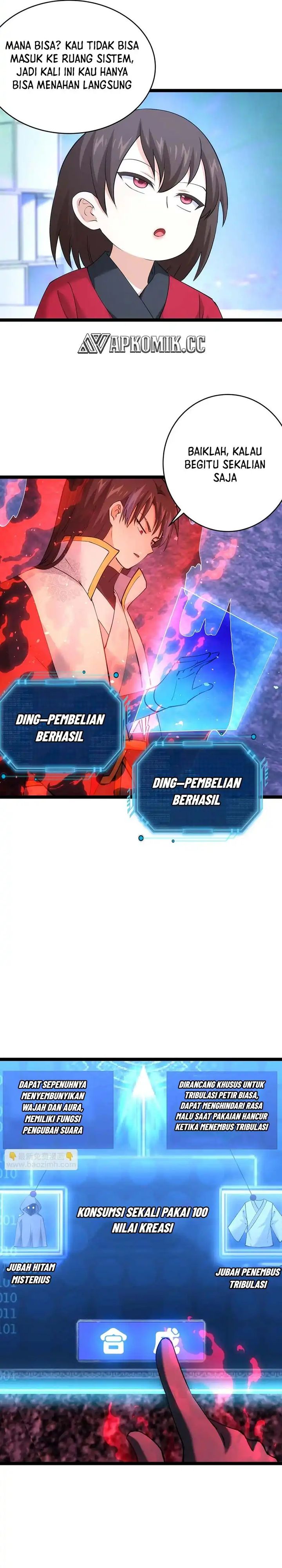 I Took Over The System Players Chapter 139 Bahasa Indonesia