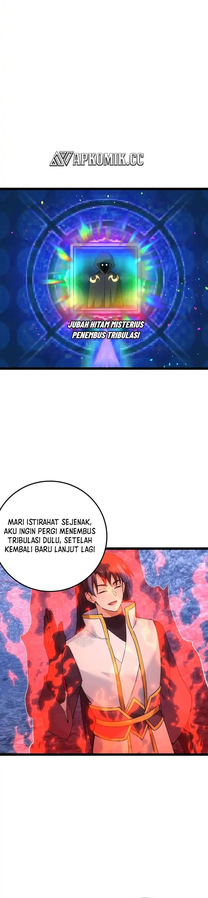 I Took Over The System Players Chapter 139 Bahasa Indonesia