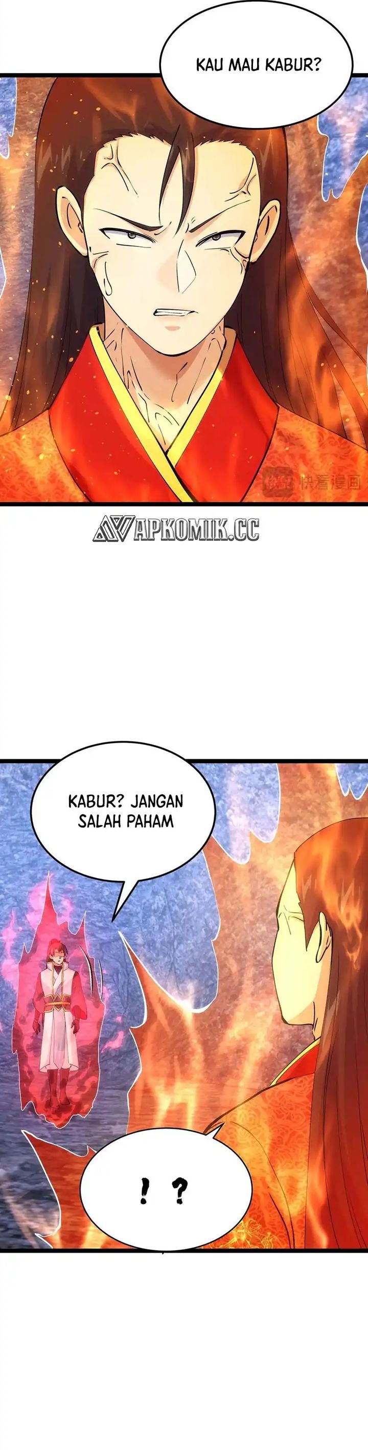 I Took Over The System Players Chapter 139 Bahasa Indonesia