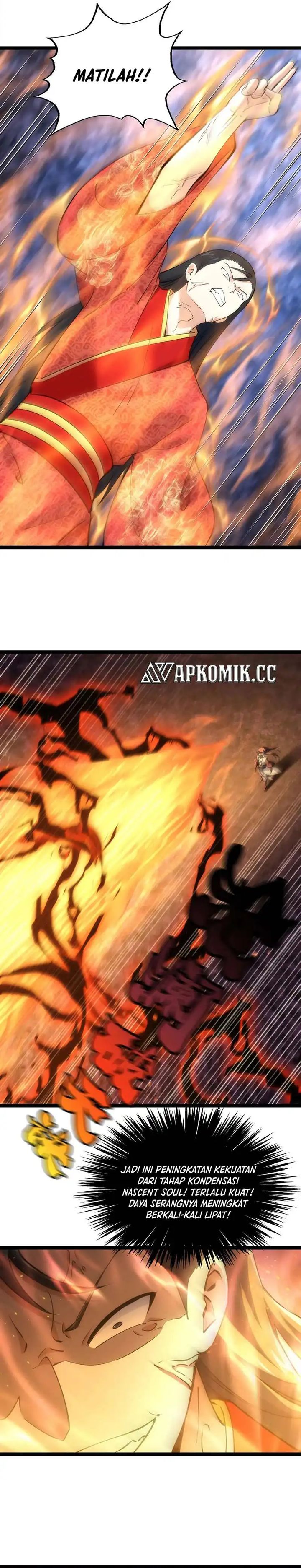 I Took Over The System Players Chapter 139 Bahasa Indonesia