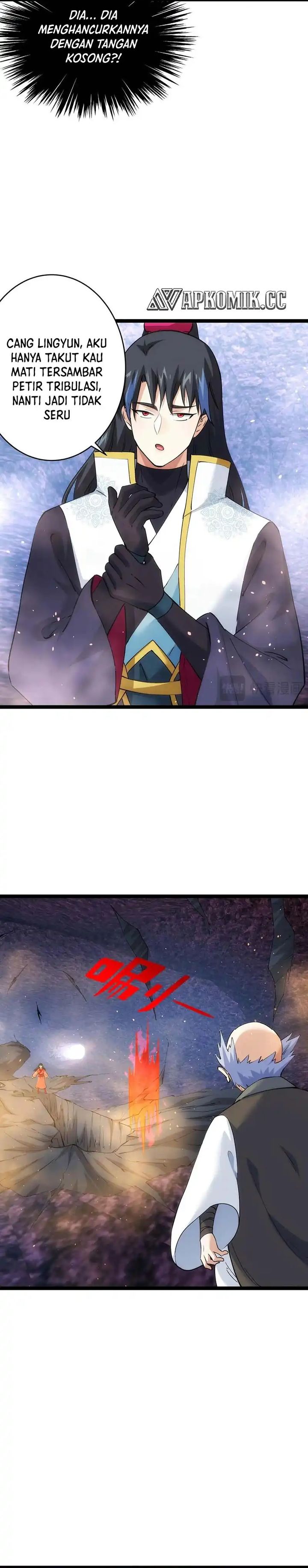 I Took Over The System Players Chapter 139 Bahasa Indonesia