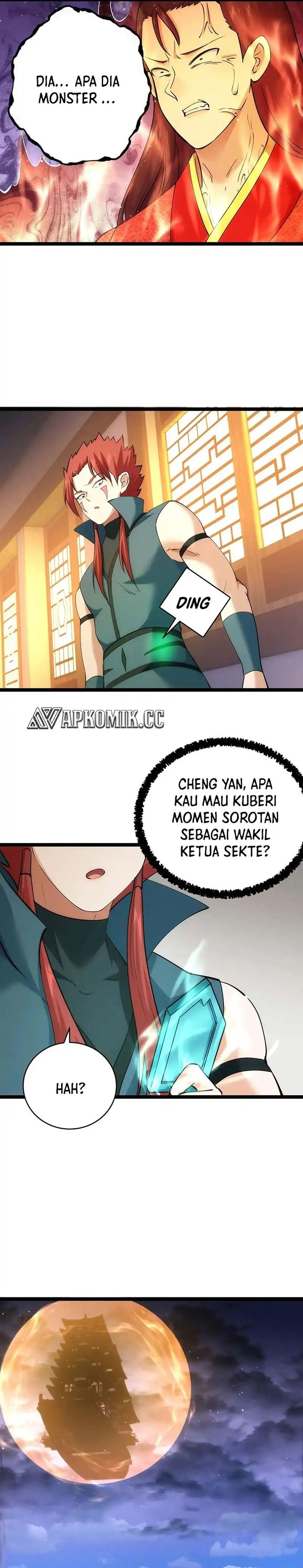 I Took Over The System Players Chapter 139 Bahasa Indonesia