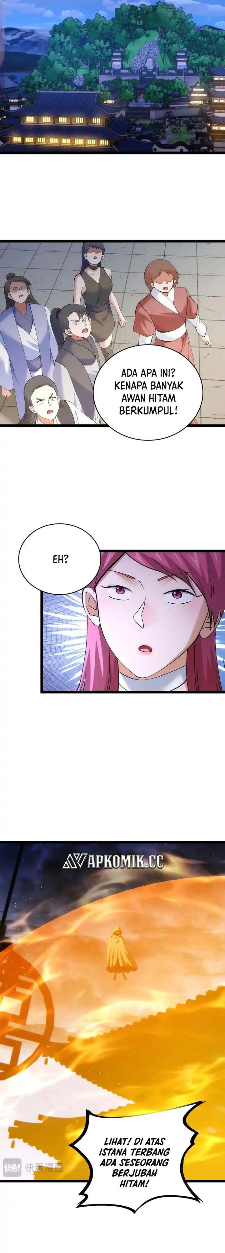 I Took Over The System Players Chapter 139 Bahasa Indonesia