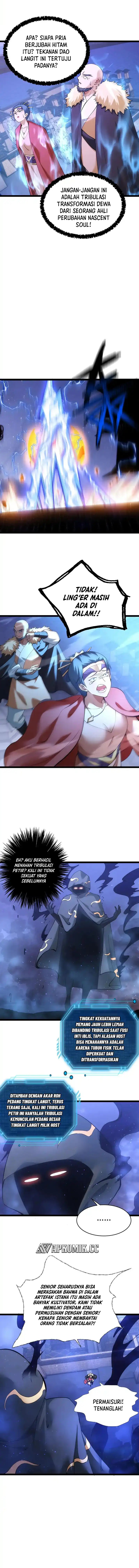 I Took Over The System Players Chapter 140 Bahasa Indonesia