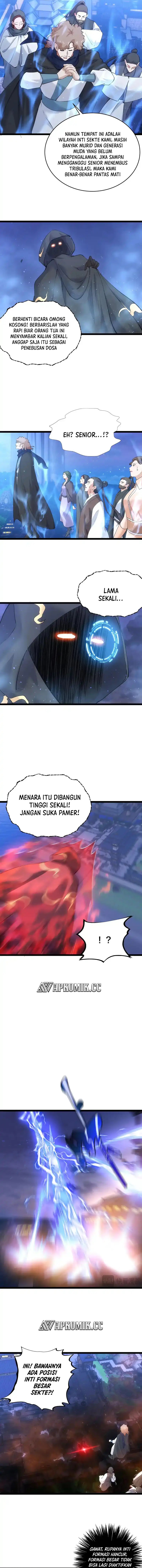 I Took Over The System Players Chapter 140 Bahasa Indonesia