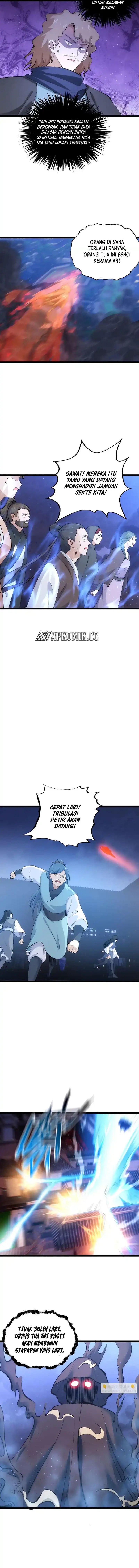 I Took Over The System Players Chapter 140 Bahasa Indonesia