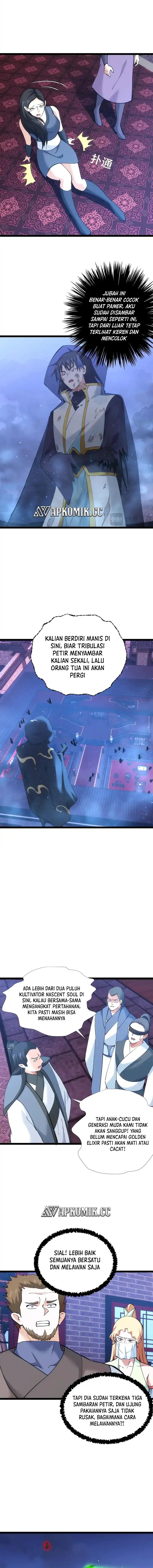 I Took Over The System Players Chapter 140 Bahasa Indonesia