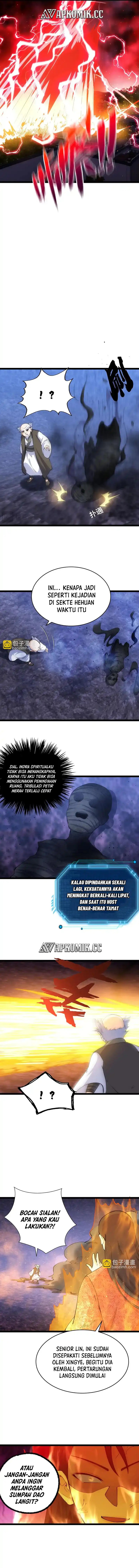 I Took Over The System Players Chapter 141 Bahasa Indonesia