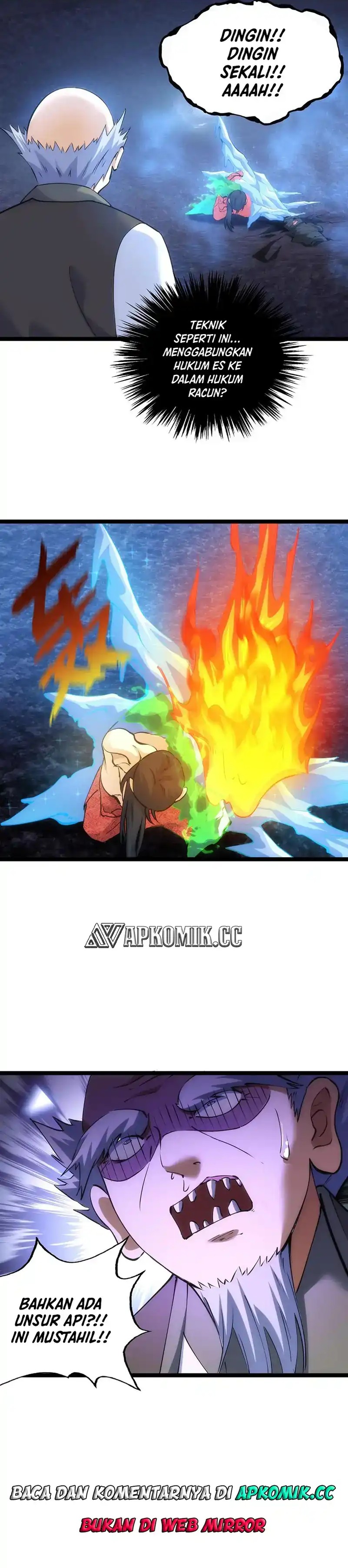 I Took Over The System Players Chapter 141 Bahasa Indonesia