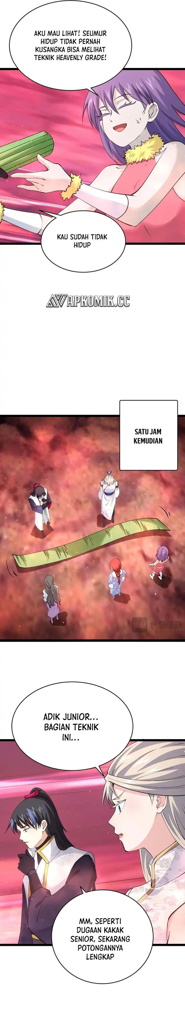 I Took Over The System Players chapter 149