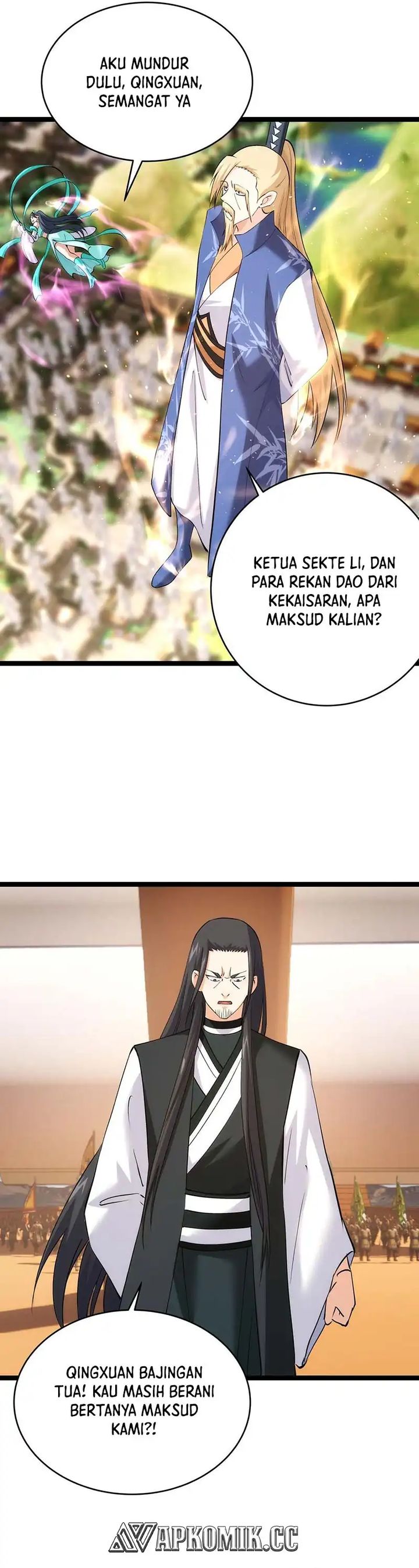 I Took Over The System Players chapter 149