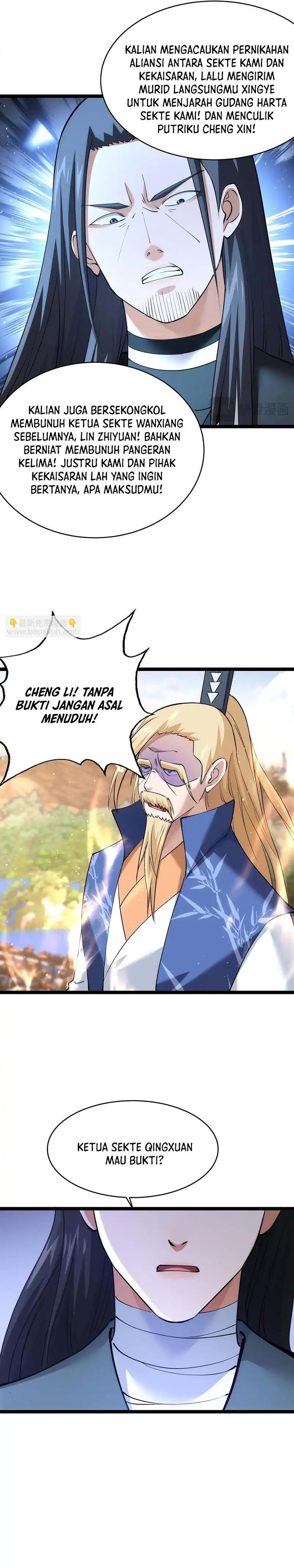 I Took Over The System Players chapter 149