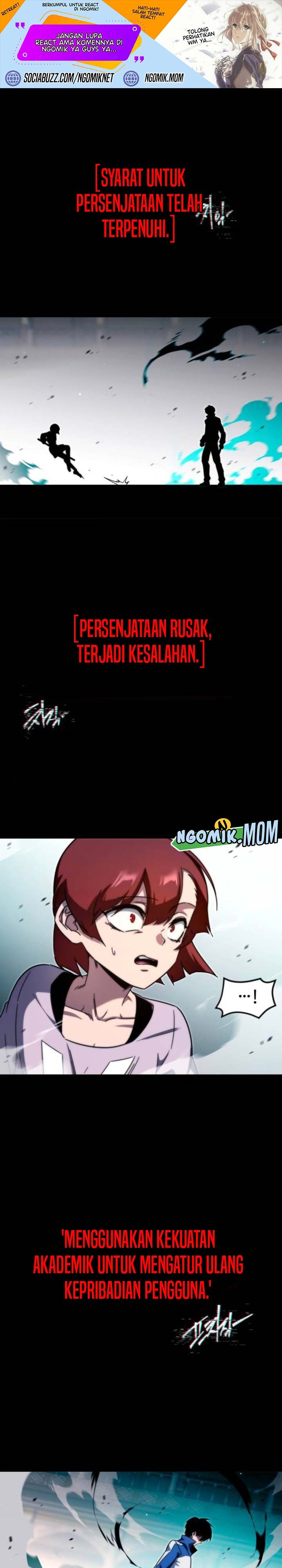 I Took over The Academy With a Single Sashimi Knife chapter 10