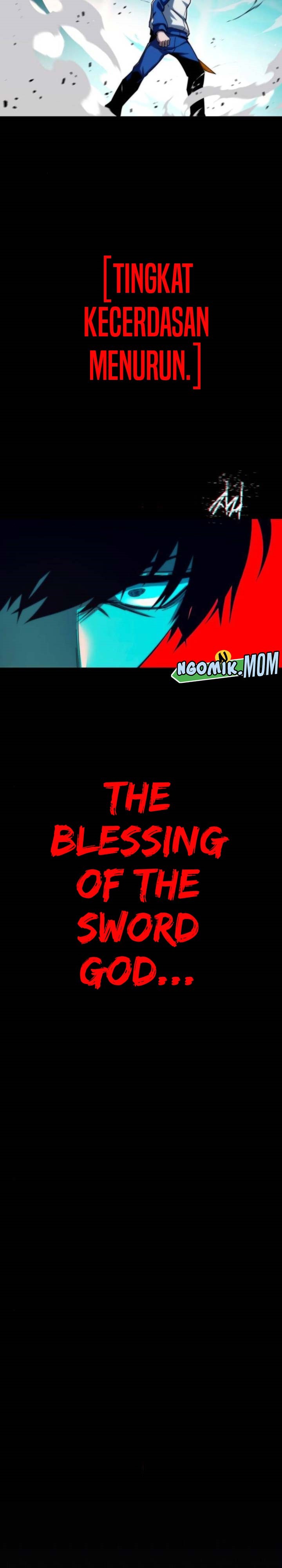 I Took over The Academy With a Single Sashimi Knife chapter 10