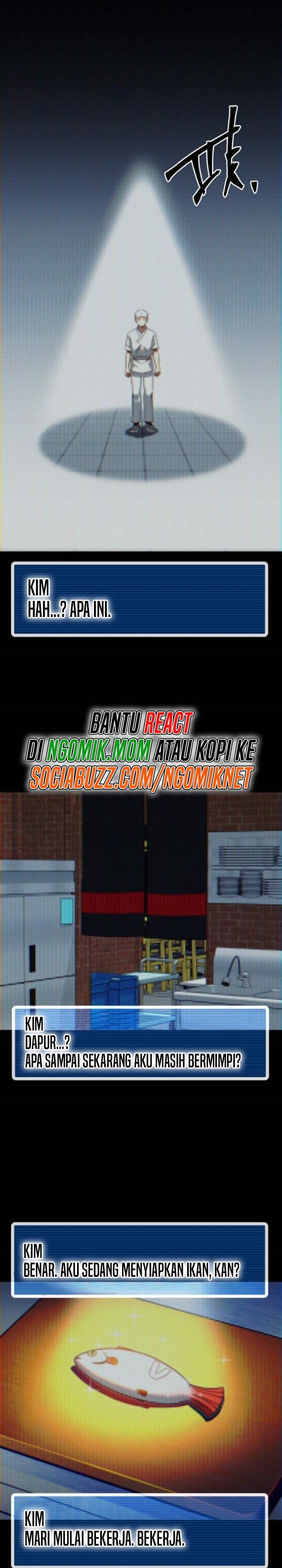 I Took over The Academy With a Single Sashimi Knife chapter 10