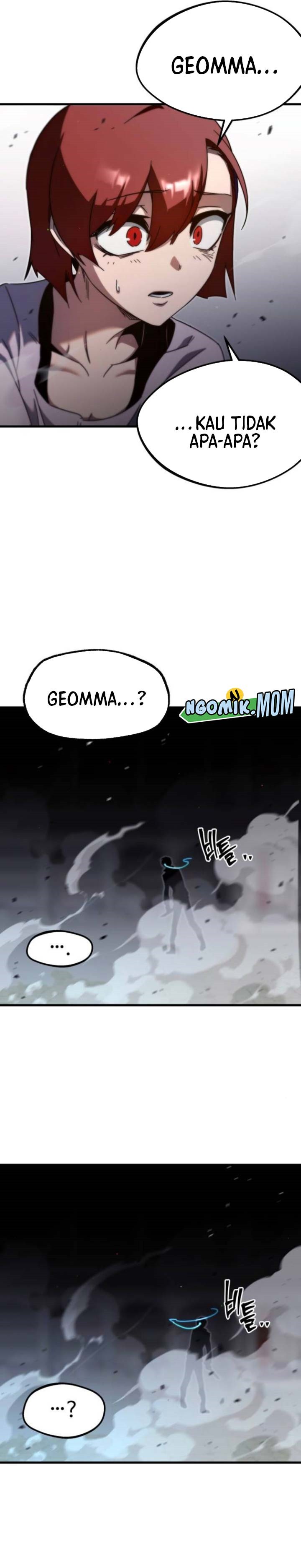 I Took over The Academy With a Single Sashimi Knife chapter 10