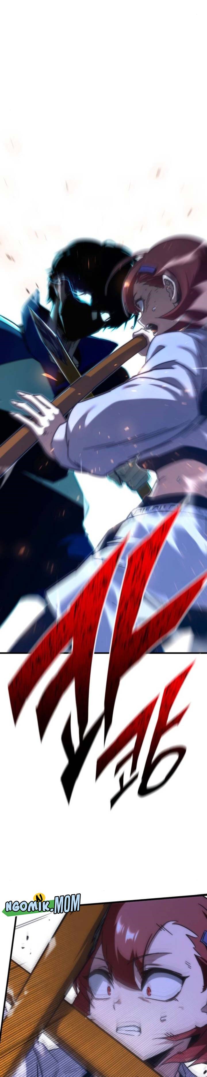 I Took over The Academy With a Single Sashimi Knife chapter 10