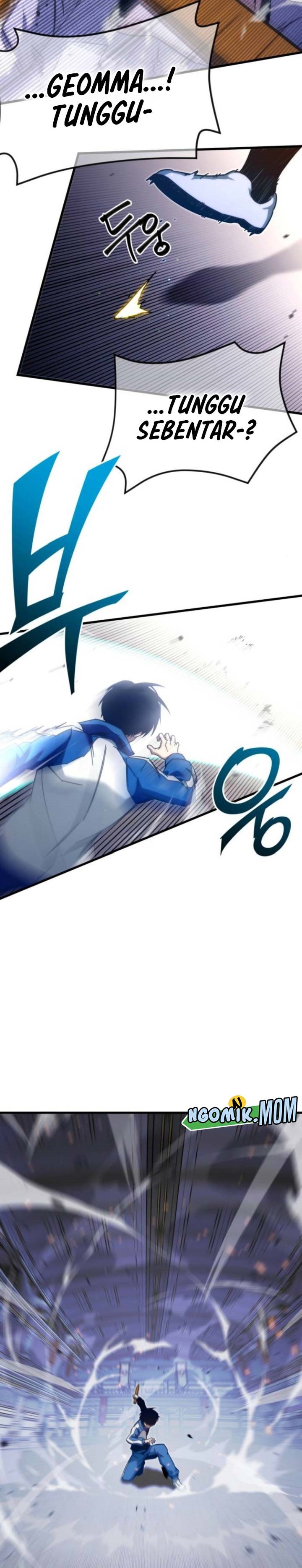 I Took over The Academy With a Single Sashimi Knife chapter 10