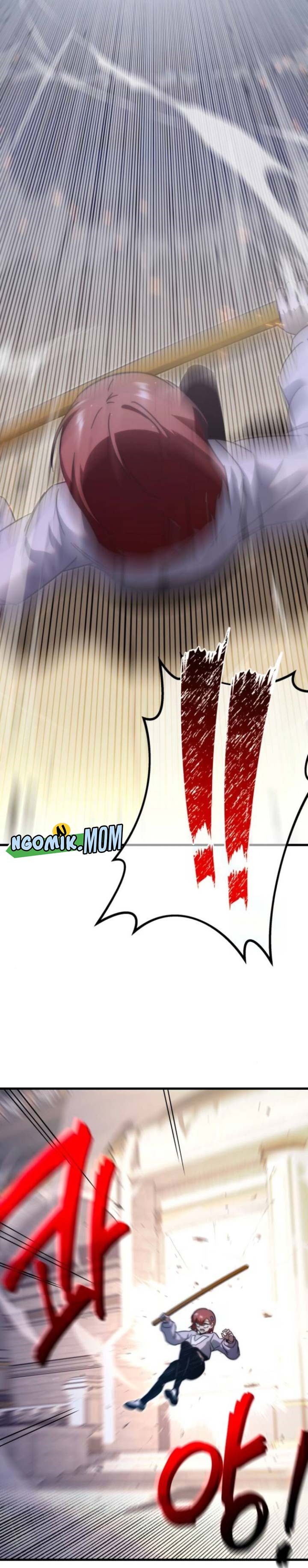 I Took over The Academy With a Single Sashimi Knife chapter 10