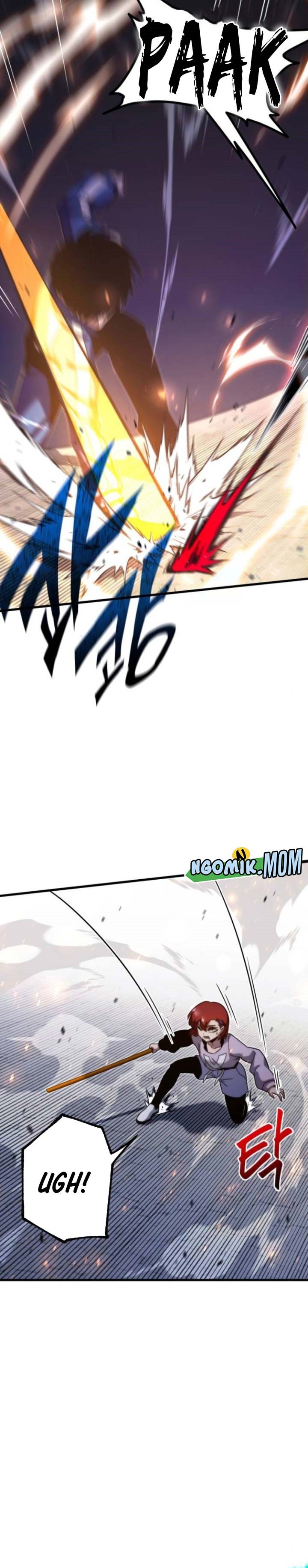 I Took over The Academy With a Single Sashimi Knife chapter 10