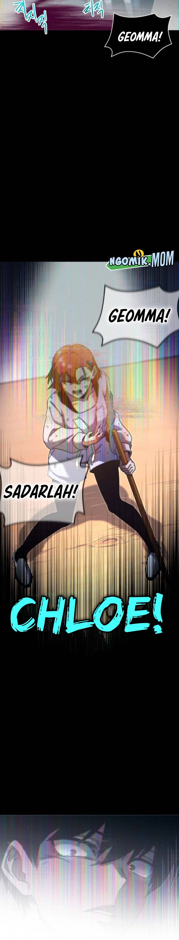 I Took over The Academy With a Single Sashimi Knife chapter 10