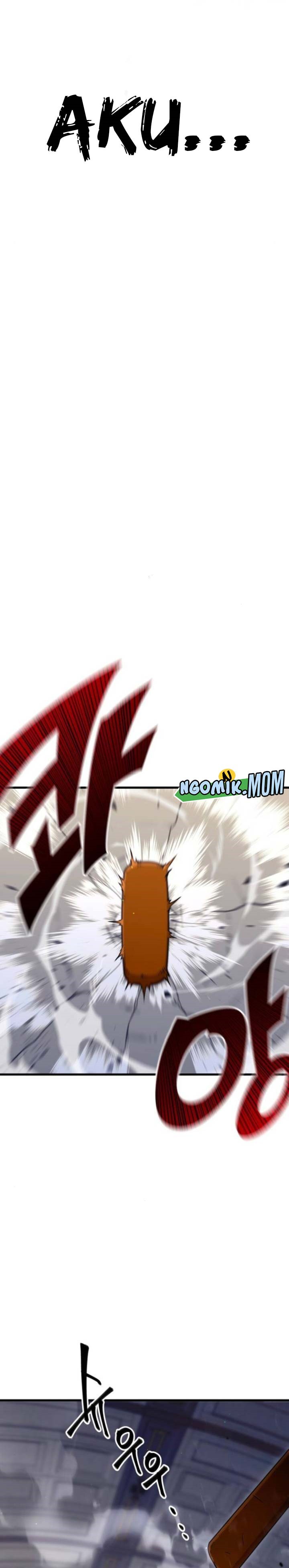I Took over The Academy With a Single Sashimi Knife chapter 10
