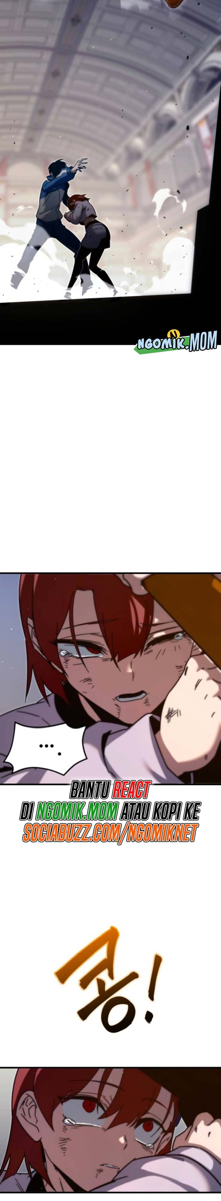 I Took over The Academy With a Single Sashimi Knife chapter 10