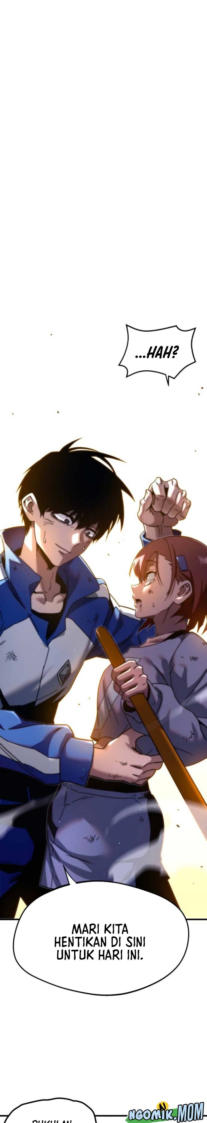 I Took over The Academy With a Single Sashimi Knife chapter 10