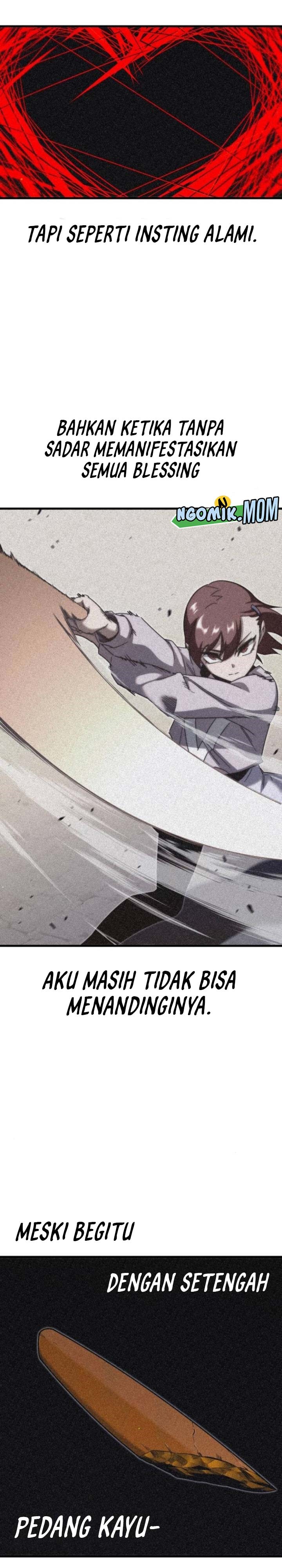 I Took over The Academy With a Single Sashimi Knife chapter 10