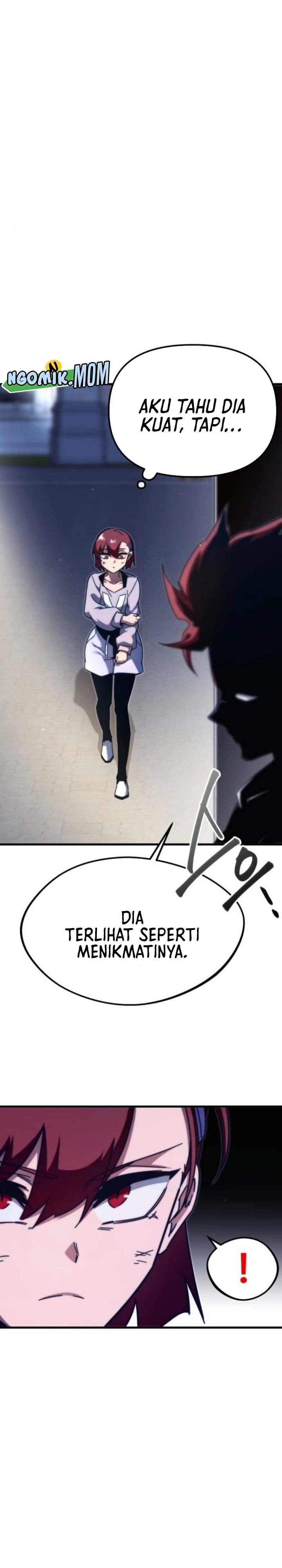 I Took over The Academy With a Single Sashimi Knife chapter 10