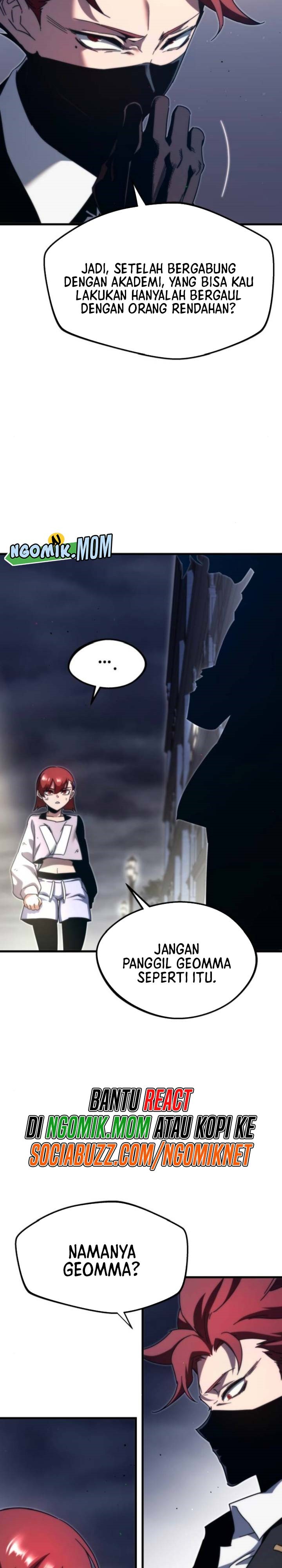 I Took over The Academy With a Single Sashimi Knife chapter 10