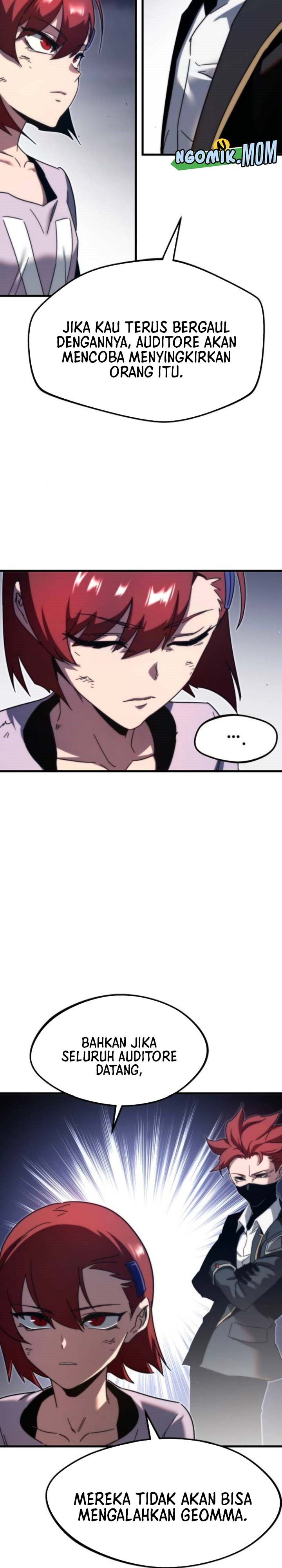 I Took over The Academy With a Single Sashimi Knife chapter 10
