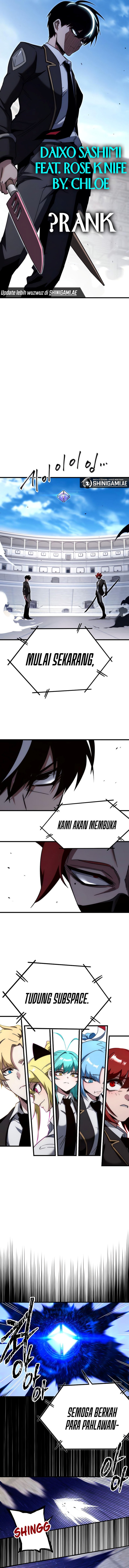 I Took over The Academy With a Single Sashimi Knife chapter 12
