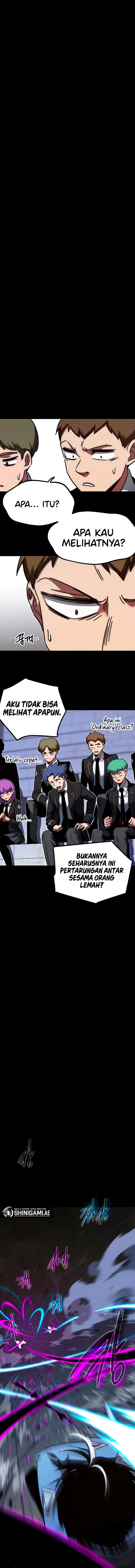 I Took over The Academy With a Single Sashimi Knife chapter 12