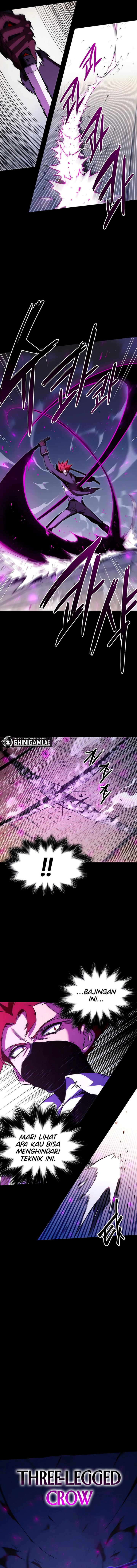 I Took over The Academy With a Single Sashimi Knife chapter 12